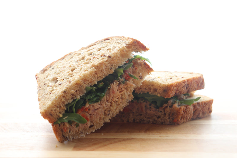Italian Tuna Sandwich